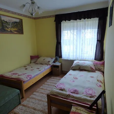 Kovacs Vendeghaz Guest house 3*