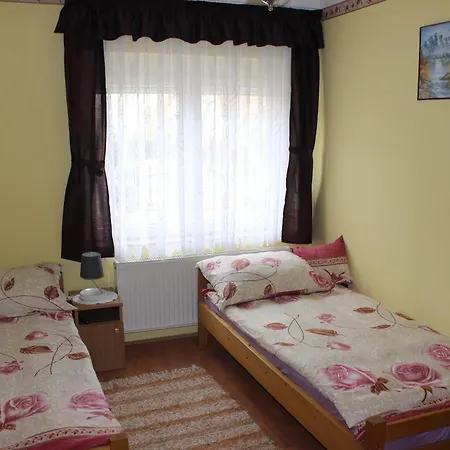 Guest house Kovacs Vendeghaz