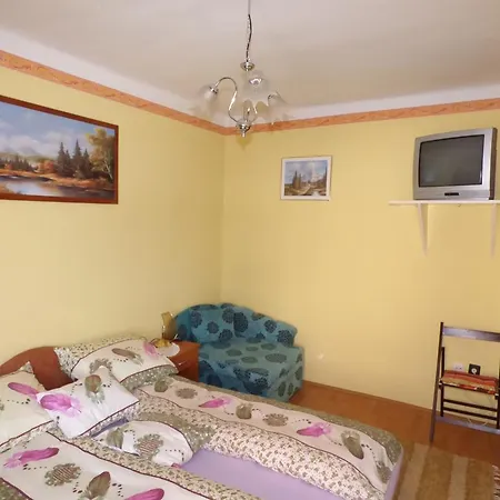 Kovacs Vendeghaz Гостевой дом
