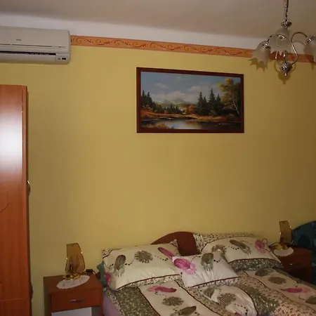 Vendégház Kovács