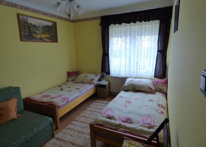 Kovacs Vendeghaz Gasthuis 3*