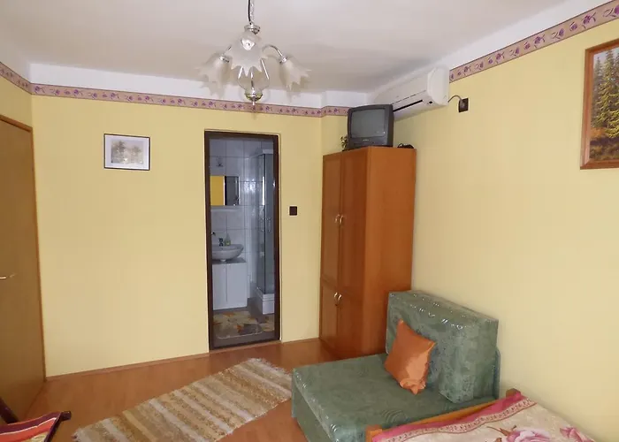 Kovacs Vendeghaz Gasthuis 3*