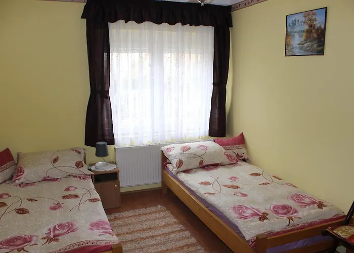 בית הארחה Kovacs Vendeghaz