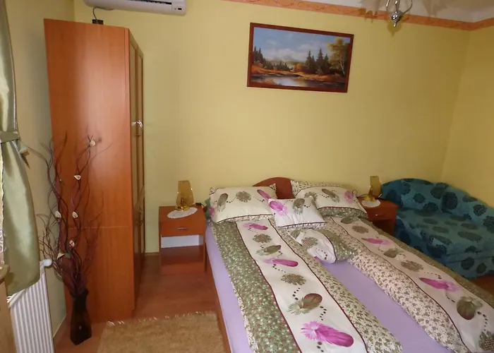 Kovacs Vendeghaz Gasthuis