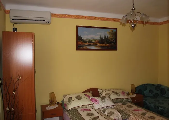 Vendégház Kovács
