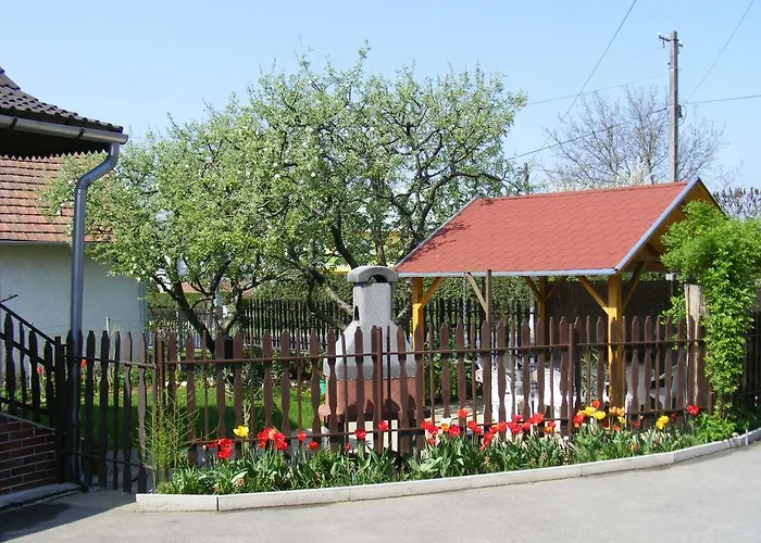 Gasthuis Kovacs Vendeghaz