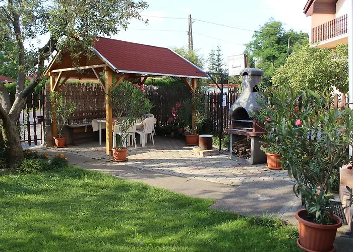 Gasthuis Kovacs Vendeghaz