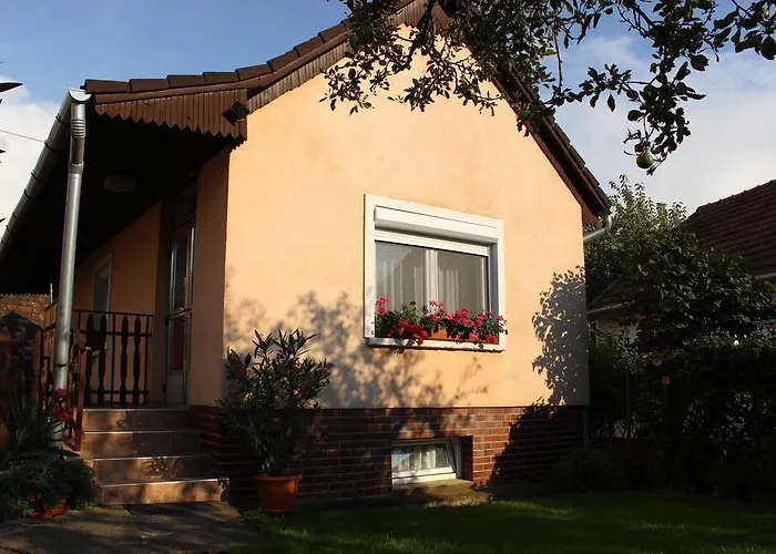 Gasthuis Kovacs Vendeghaz 3*